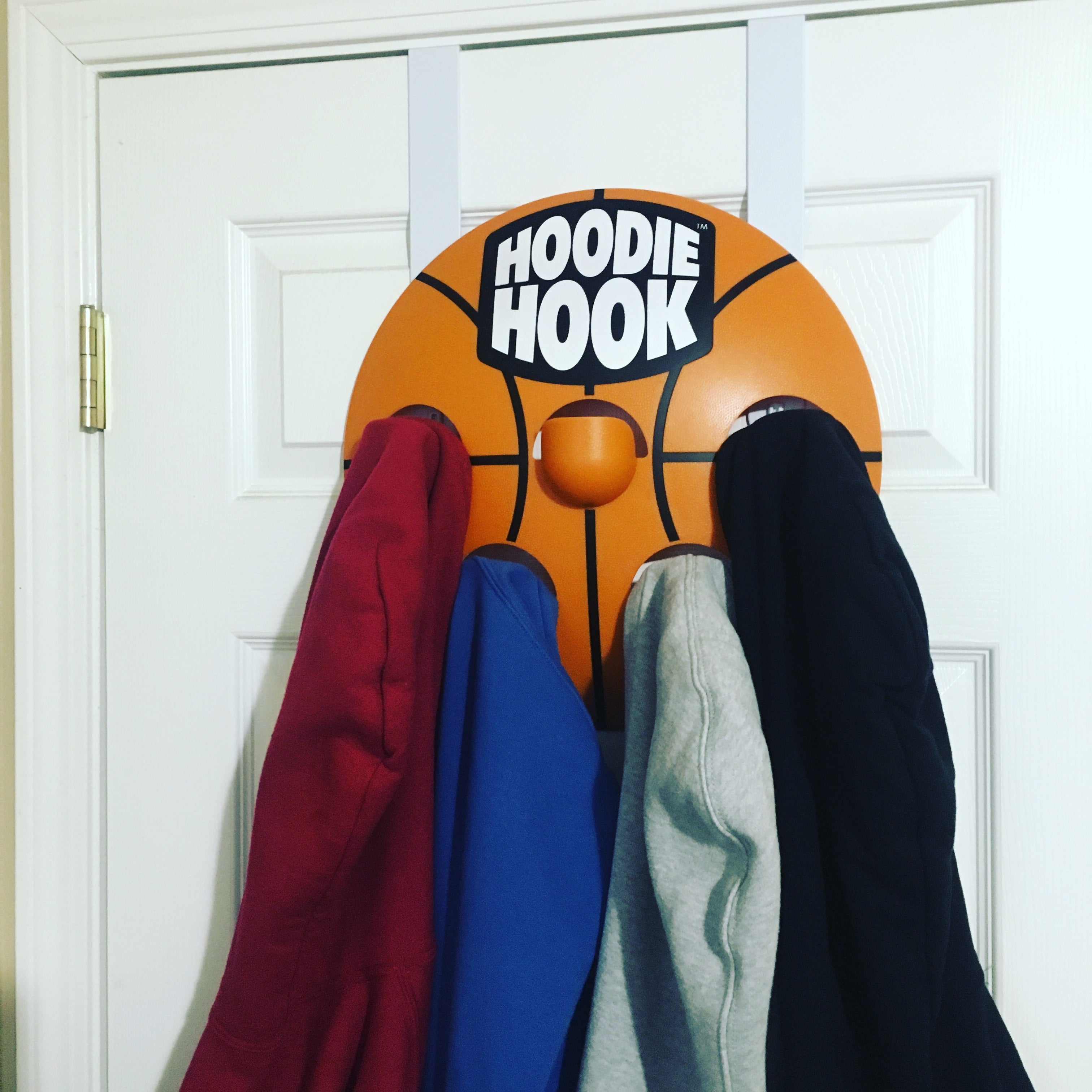 The Hoodie Hook