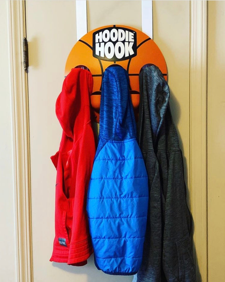 The Hoodie Hook