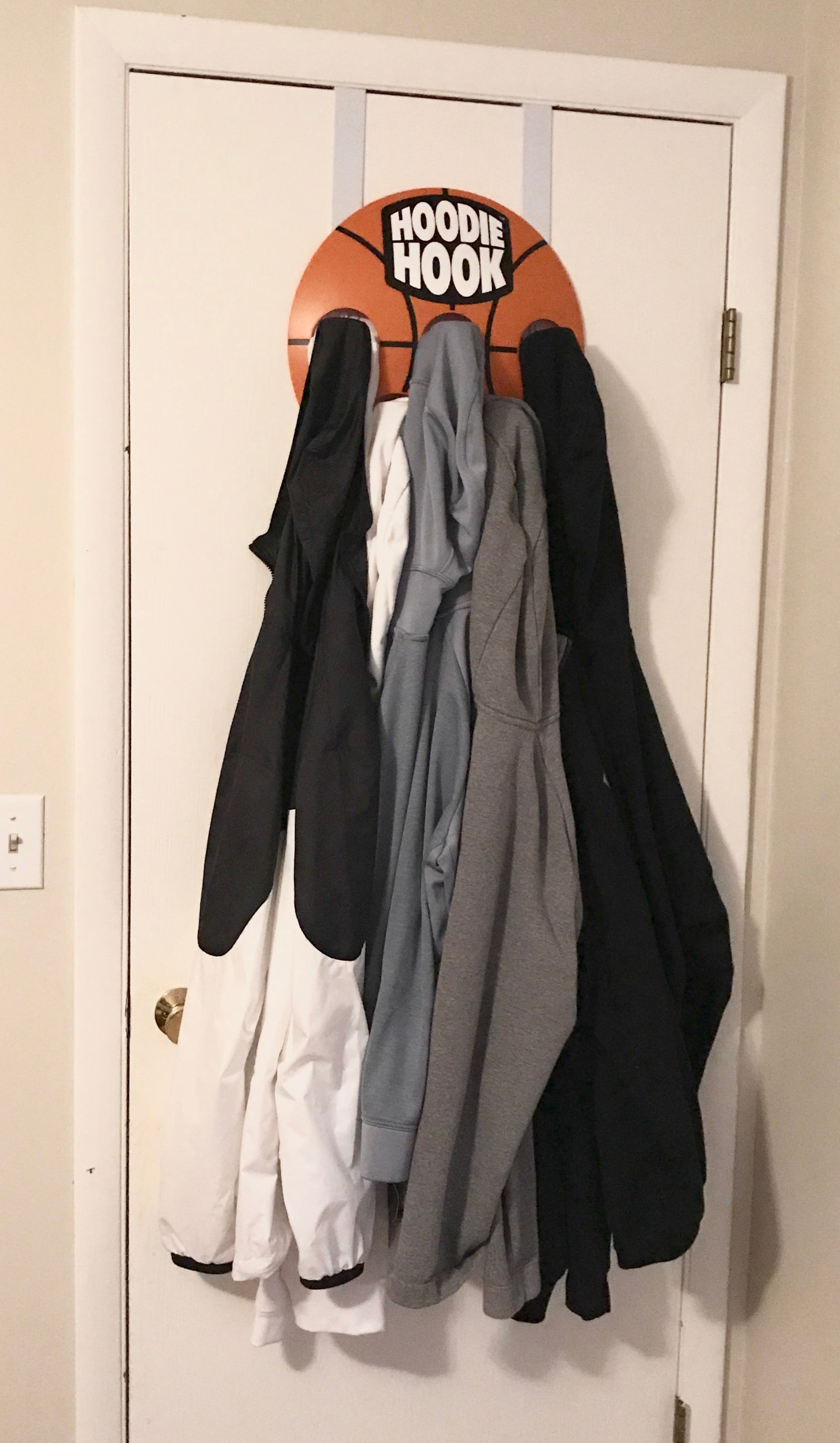 The Hoodie Hook