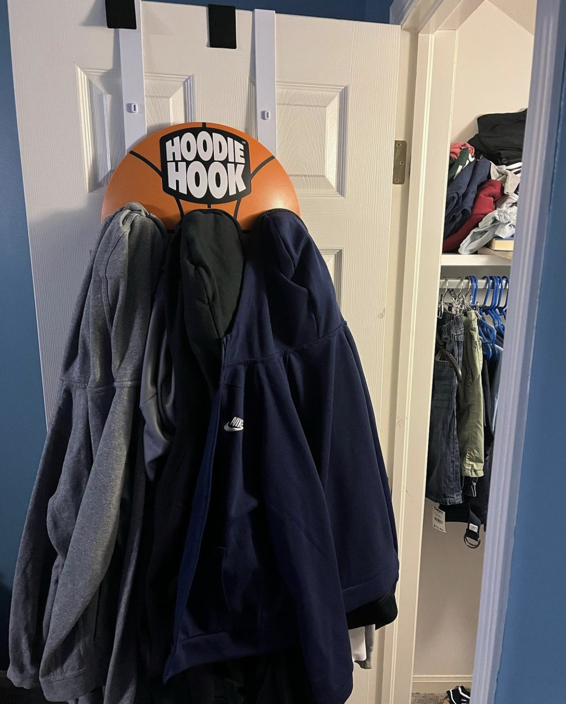 The Hoodie Hook